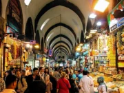 Mısır Çarşısı, İstanbul Mısır Çarşısı