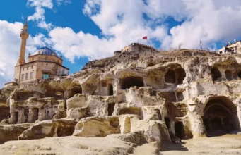 Nevşehir Kalesi Nevşehir Kalesi