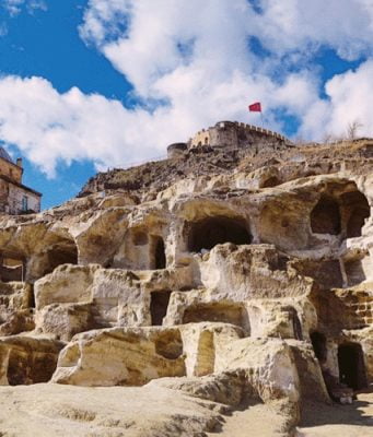 Nevşehir Kalesi Nevşehir Kalesi