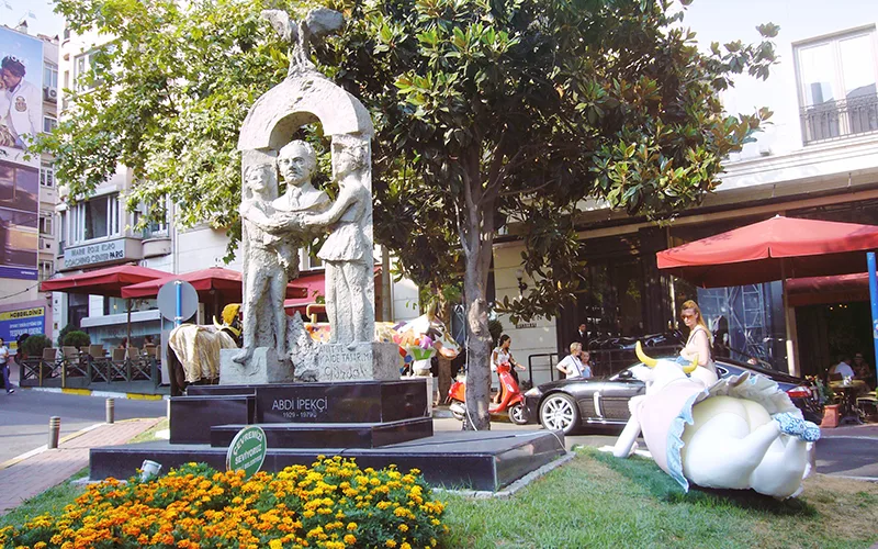 nişantaşı görülecek yerler