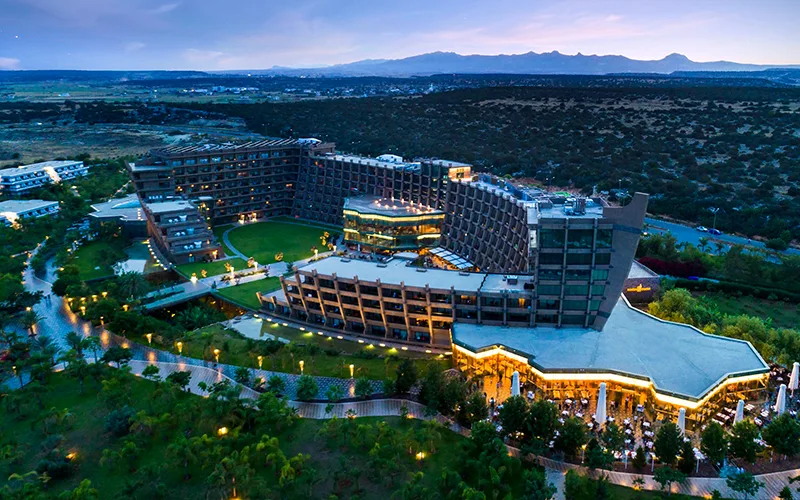 Nuh'un Gemisi Deluxe Hotel