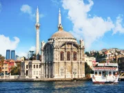 Ortaköy Camii, İstanbul Ortaköy Camii