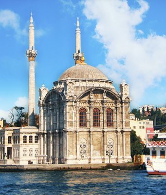 Ortaköy Camii, İstanbul Ortaköy Camii