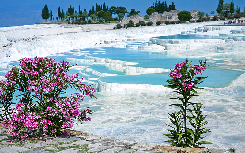 pamukkale bilgi