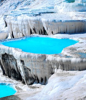 Pamukkale Hakkında Bilgiler Pamukkale Hakkında Bilgiler