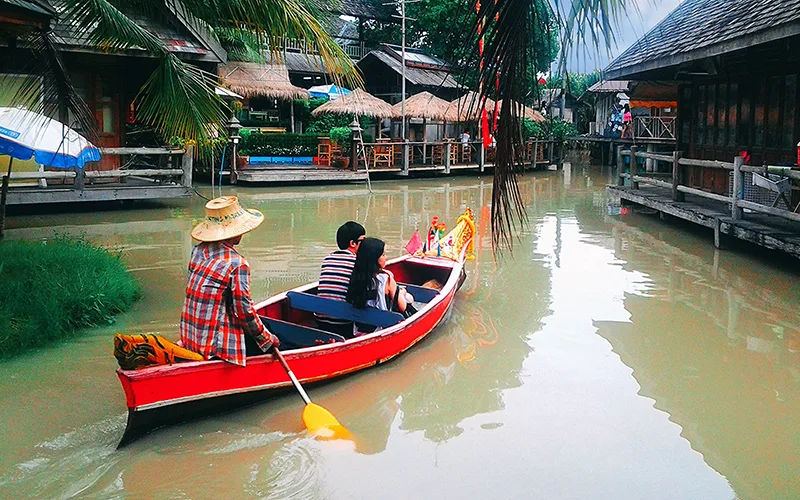 pattaya alışveriş