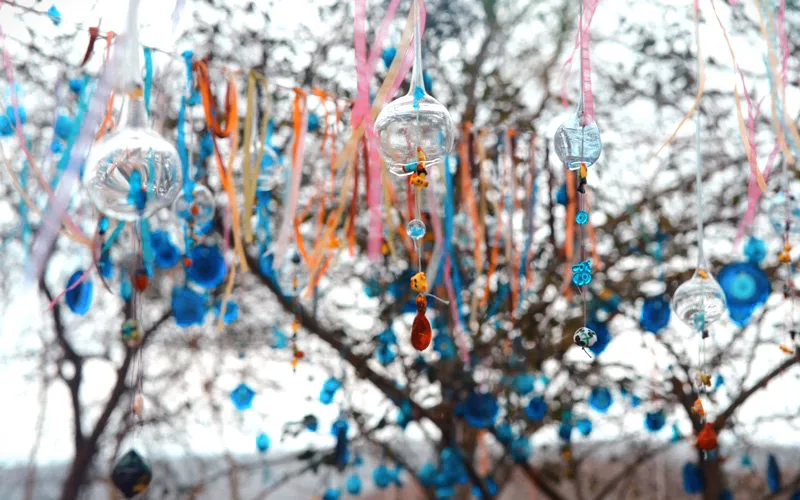 Polonezköy Cam Sanat Merkezi