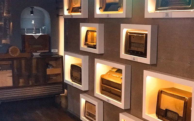 İzmir Radyo Müzesi