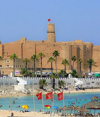 Ribat Monastir Tunus