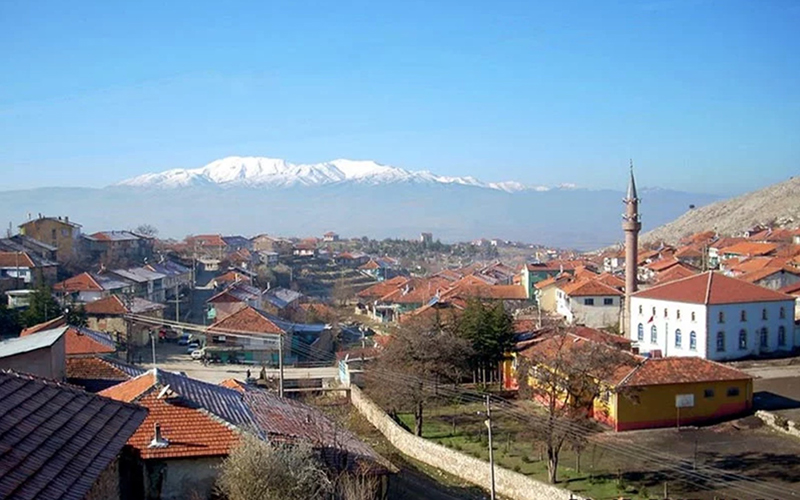 Sandıklı, Afyon