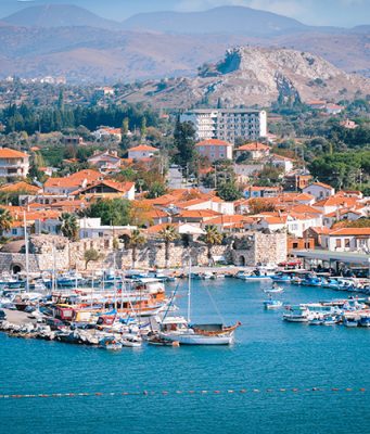 Sığacık Seferihisar Gezilecek Yerler Seferihisar