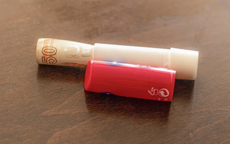 seyahatte para güvenliği