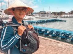 sırt çantası hazırlama