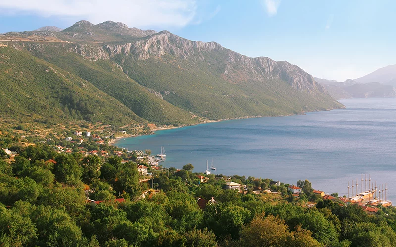 Söğüt, Marmaris