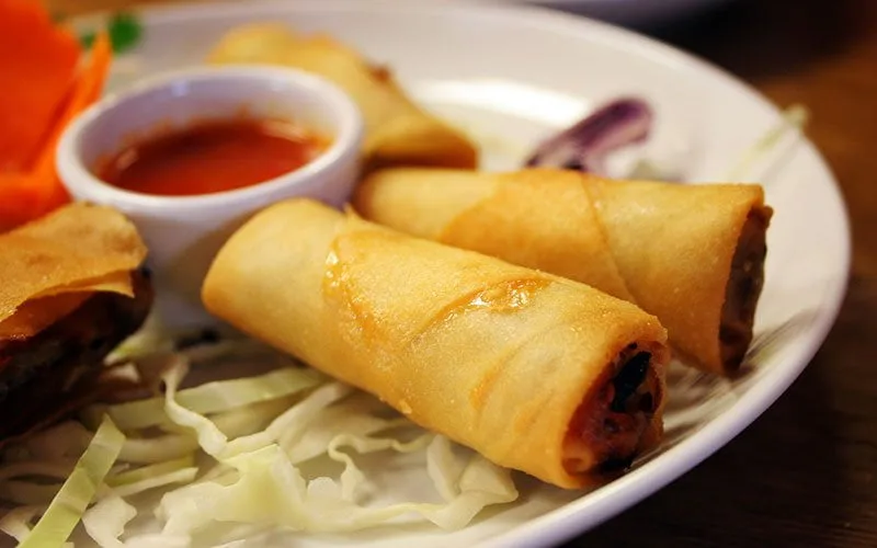 Spring Rolls