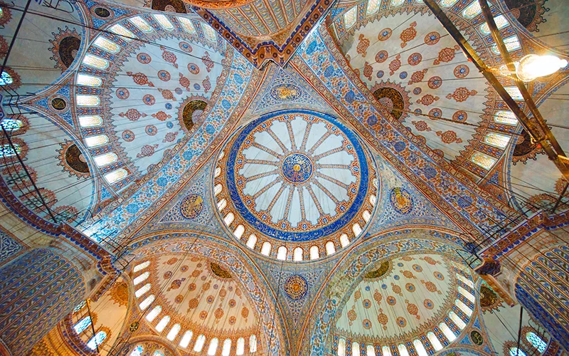 sultanahmet cami hakkında bilgi