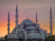 Sultan Ahmet Camii, İstanbul Sultanahmet Camii