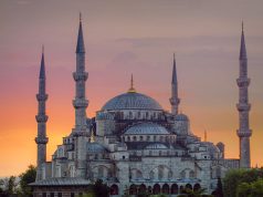 Sultan Ahmet Camii, İstanbul Sultanahmet Camii