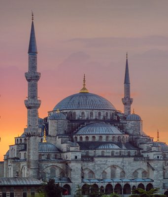 Sultan Ahmet Camii, İstanbul Sultanahmet Camii
