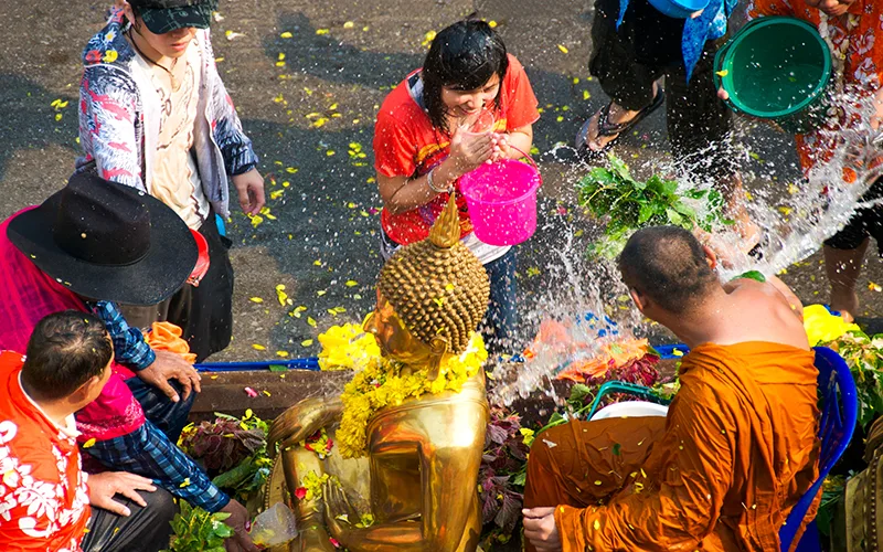 Tayland Festivalleri