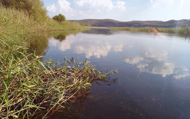Terkos gölü nerede