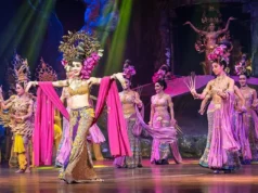 Tiffany’s Show Pattaya Tiffany's Show