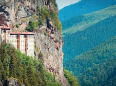 Sümela Manastırı, Trabzon Sümela Manastırı