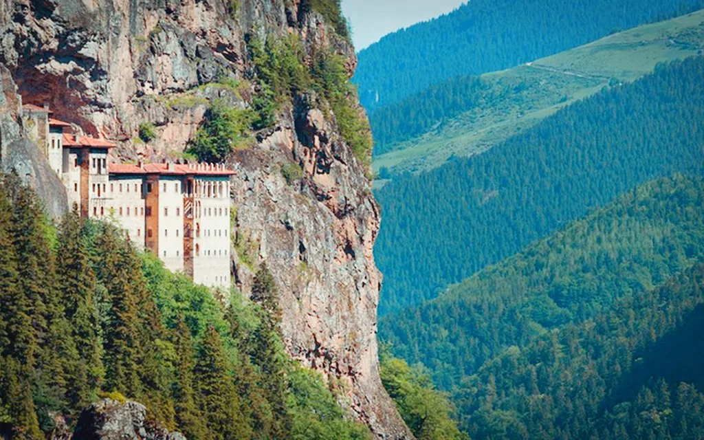 Sümela Manastırı