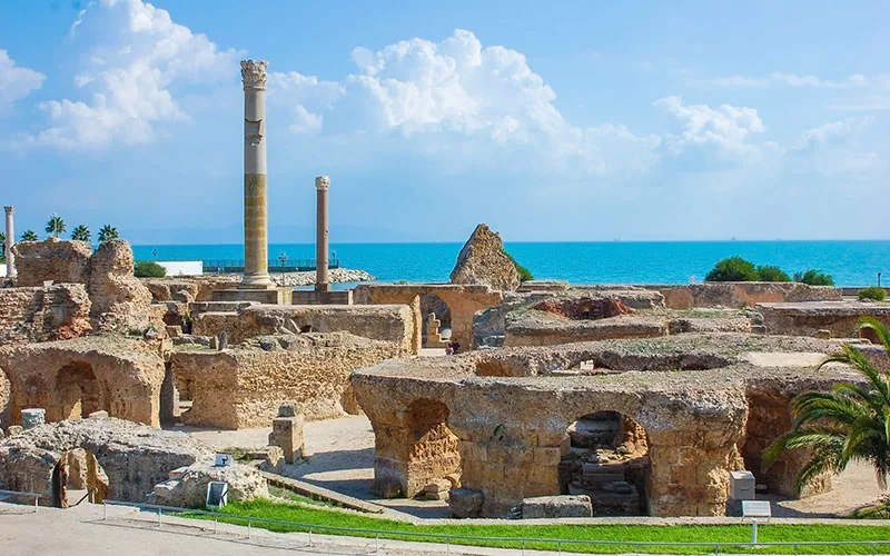 Tunusta gezilecek yerler