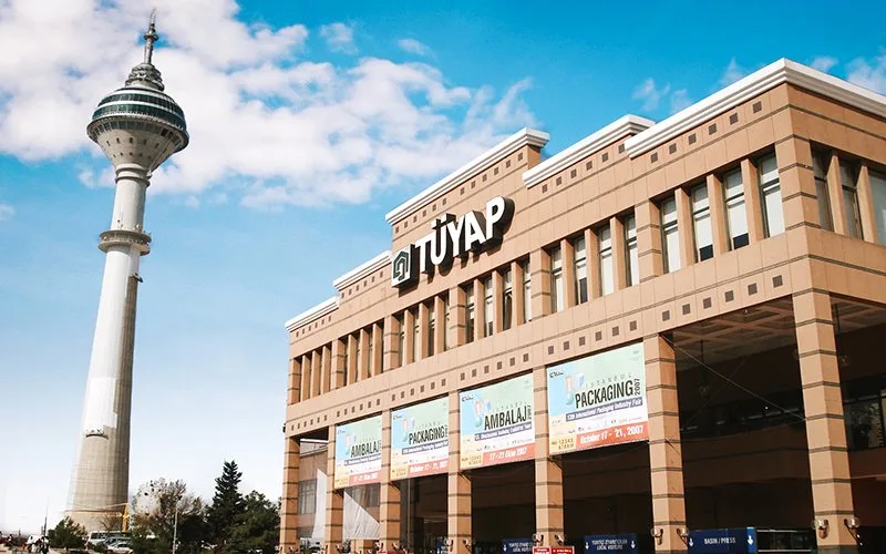 Tüyap nasıl gidilir