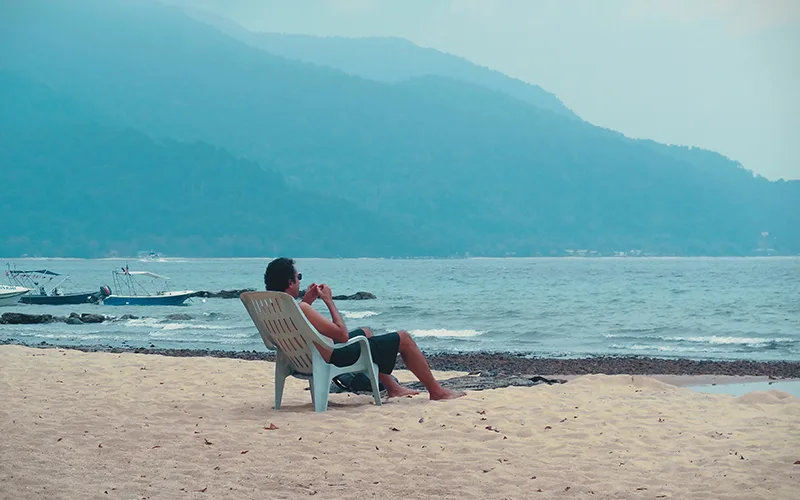 yalnız seyahat etmek