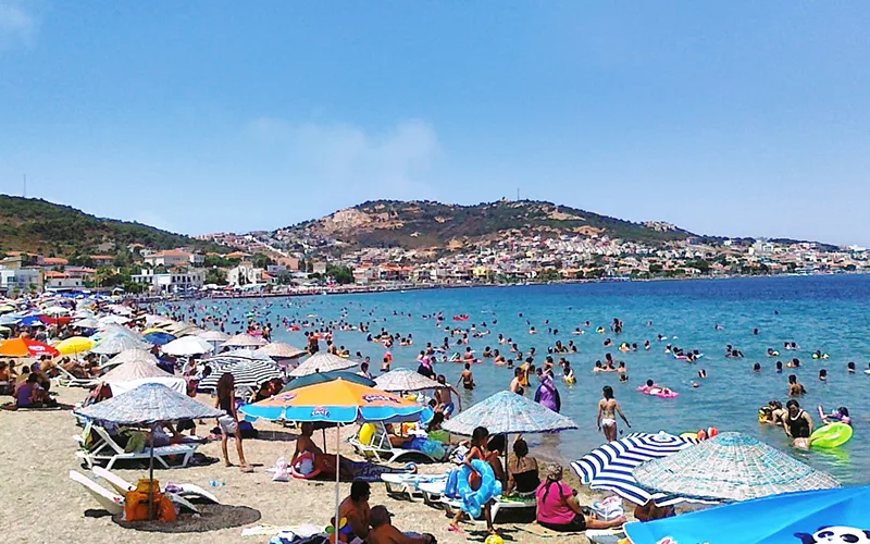 Yeni Foça Halk Plajı