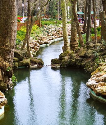 Yıldız Parkı, İstanbul Yıldız Parkı