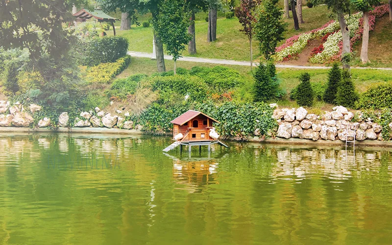 Yıldız Parkı hakkında bilgi