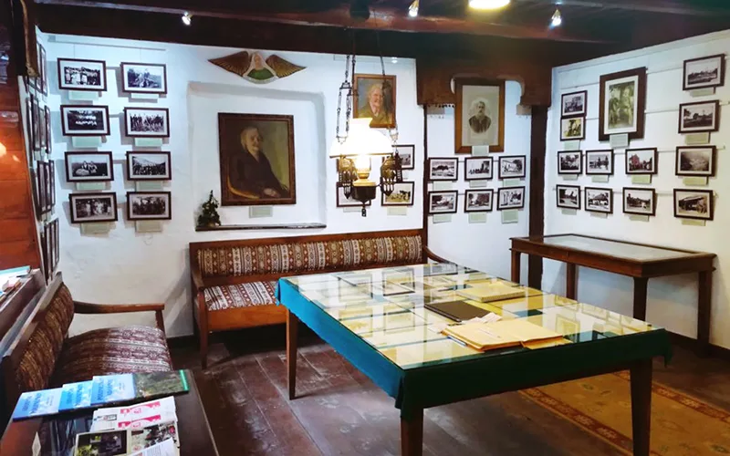 Zofia Teyze Anı Evi