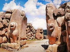 Boğazköy-Alacahöyük Milli Parkı Alacahöyük