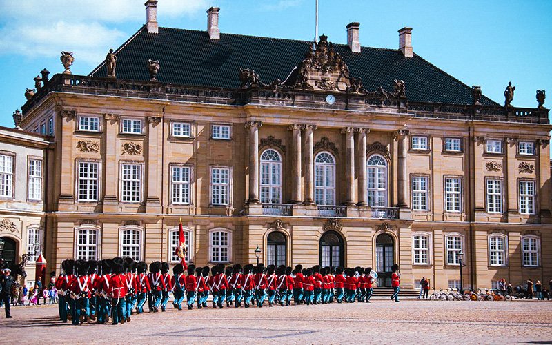 Amalienborg