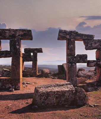 Blaundus Antik Kenti Blaundus Antik Kenti