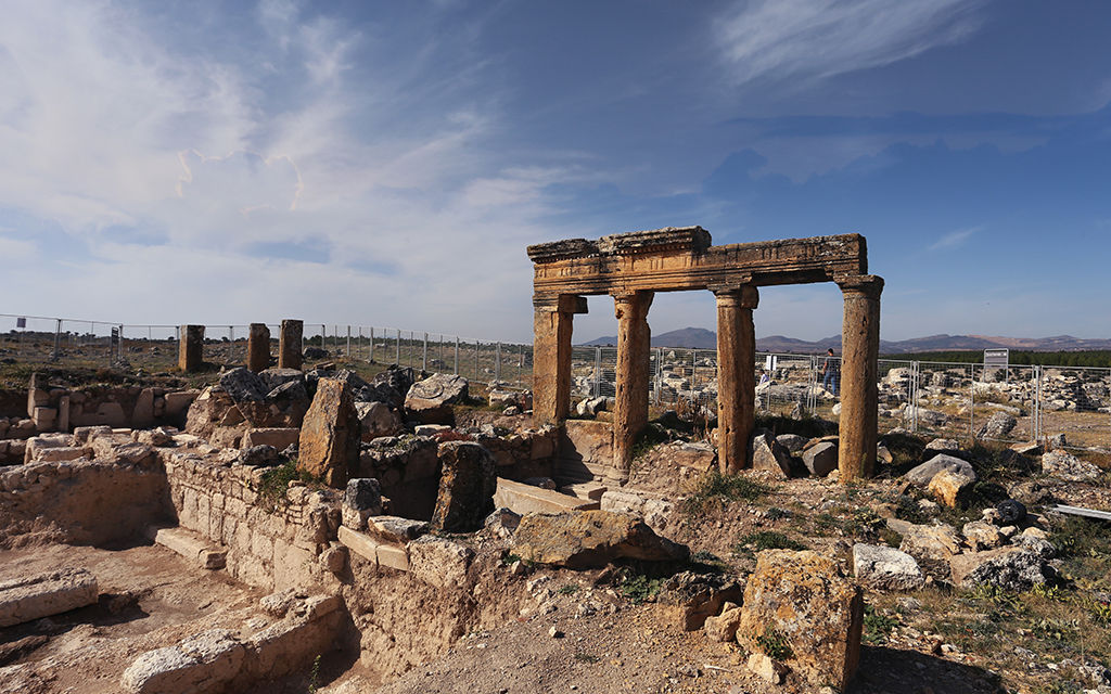 Blaundus, Uşak