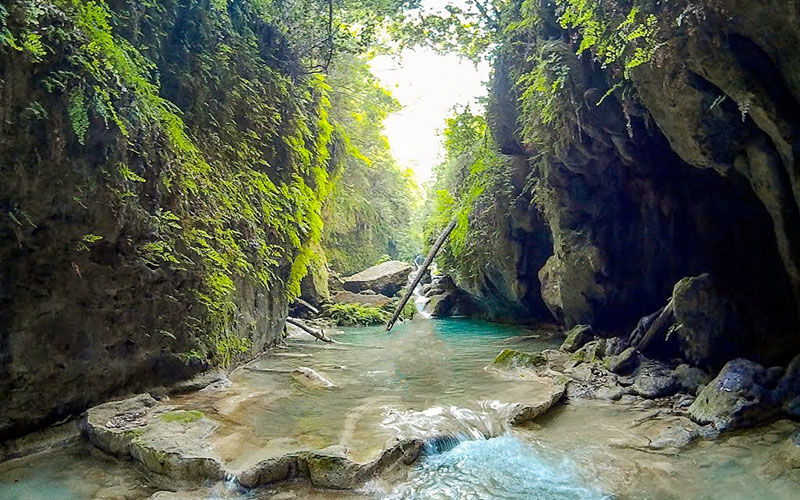 Cennet Kanyonu Bursa