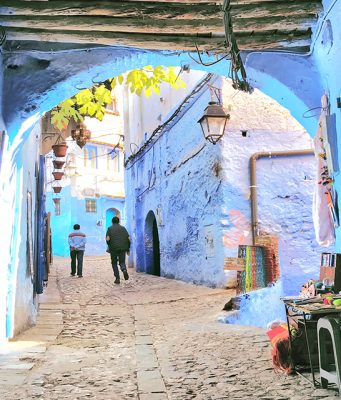 Şafşavan Nerede 📍 Şafşavan’a Nasıl Gidilir Chefchaouen