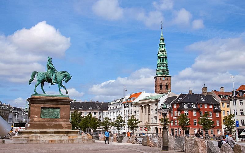 Christiansborg Kopengah