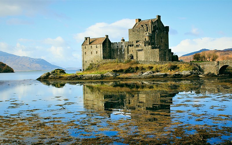 Eilean Donan