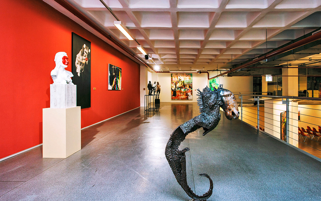 Elgiz Çağdaş Sanat Müzesi