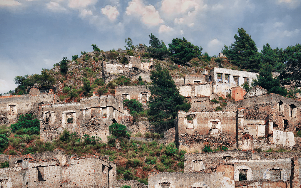 Fethiye, Kayaköy