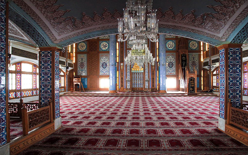 Hz Muğdat Camii