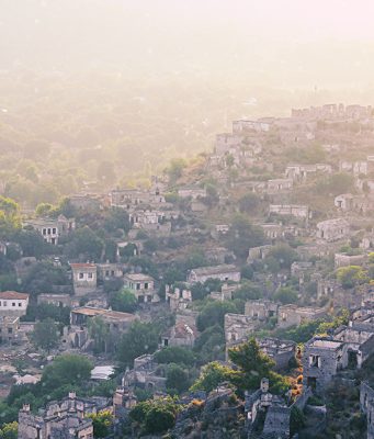 Kayıp Bir Köy: Kayaköy, Fethiye Kayaköy