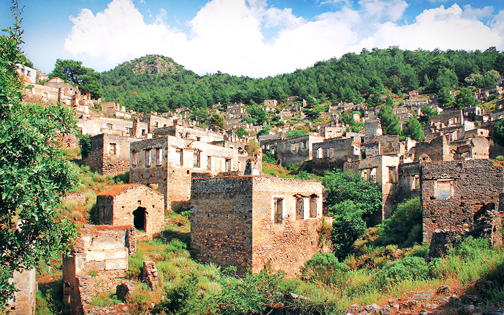 Kayaköy, Fethiye