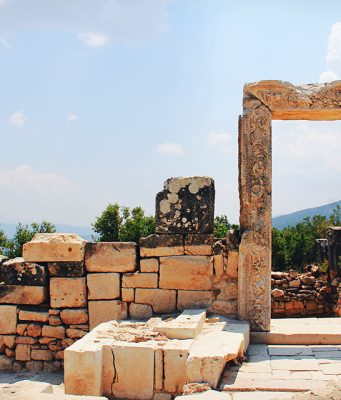 Kibyra Antik Kenti Kibyra Antik Kenti