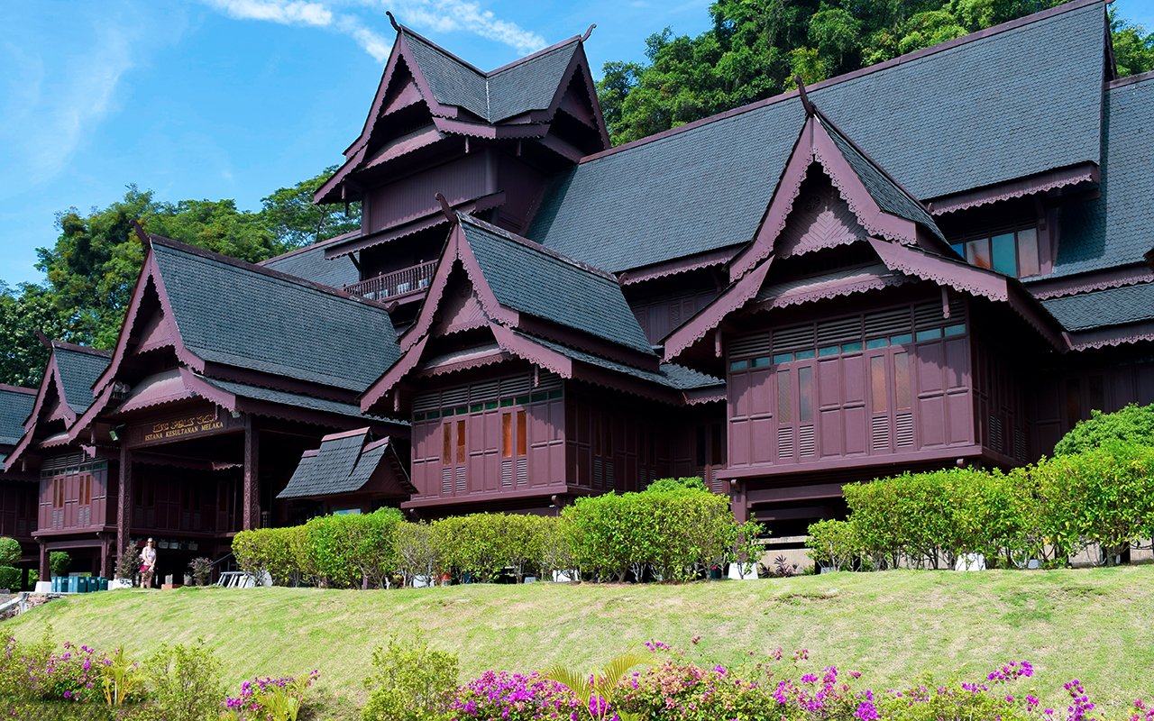 Melaka Sultanate Palace Museum